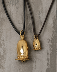 MAKIVKY TWIN NECKLACE