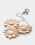 FLORA TRIPLE PENDANT
