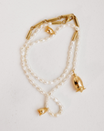 MAKIVKY PEARL NECKLACE
