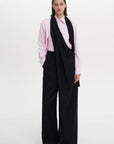 DERGA PANTS GREY