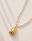 MAKIVKY PEARL NECKLACE