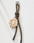 FLORA BAG CHARM