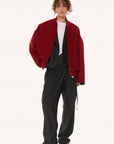 DILLIGAF RED BOMBER