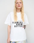 Футболка FLWRS
