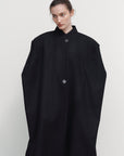 MID-LENGTH GUARD COAT