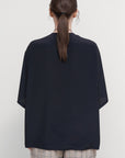 LAYERED SLIP-OVER TEE