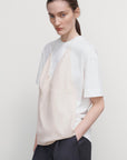 LAYERED SLIP-OVER TEE