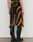 FLAME SKIRT