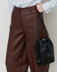 BESAGY MINI-BAG BLACK
