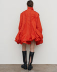 FIREFLY RED DRESS