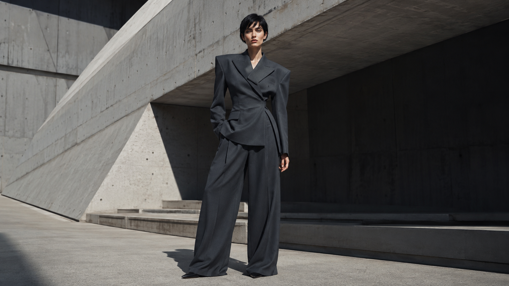 Power dressing: історія та сучасне прочитання стилю впевненості