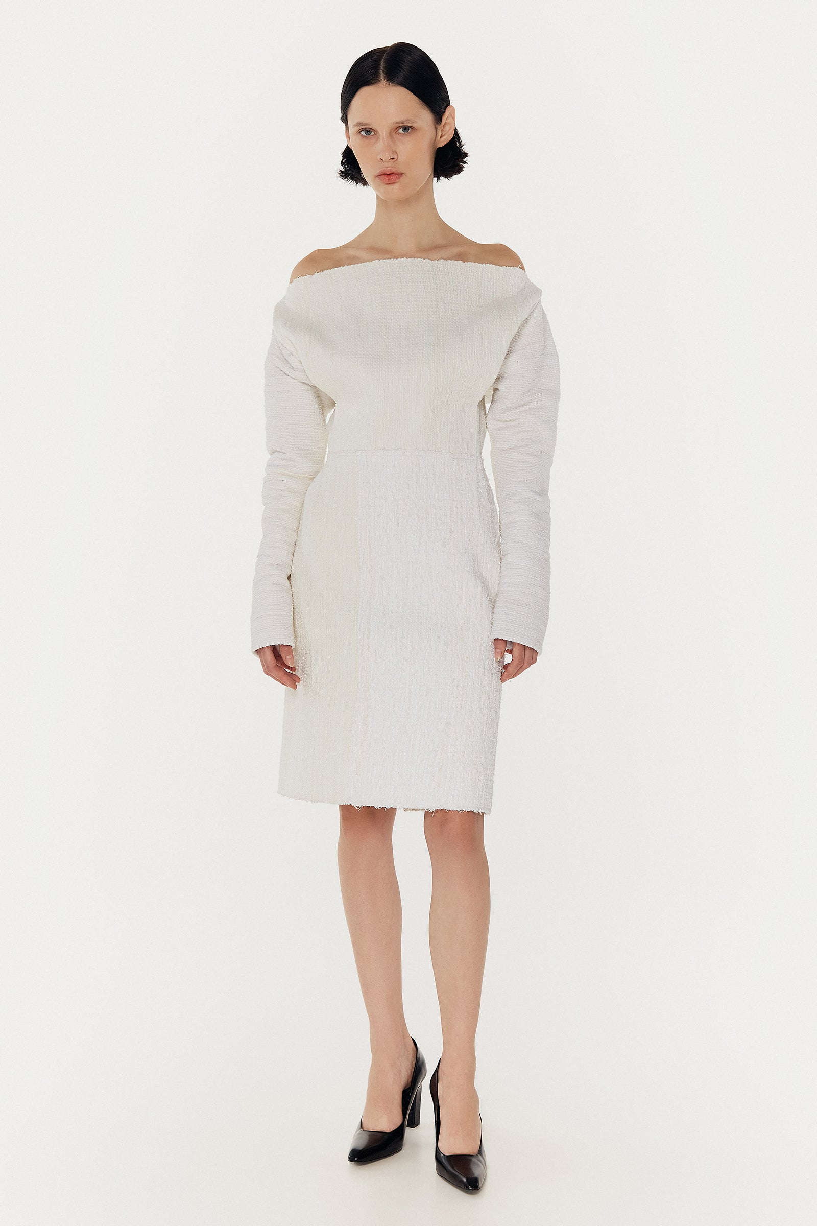 Сукня ARTd1.0 біла