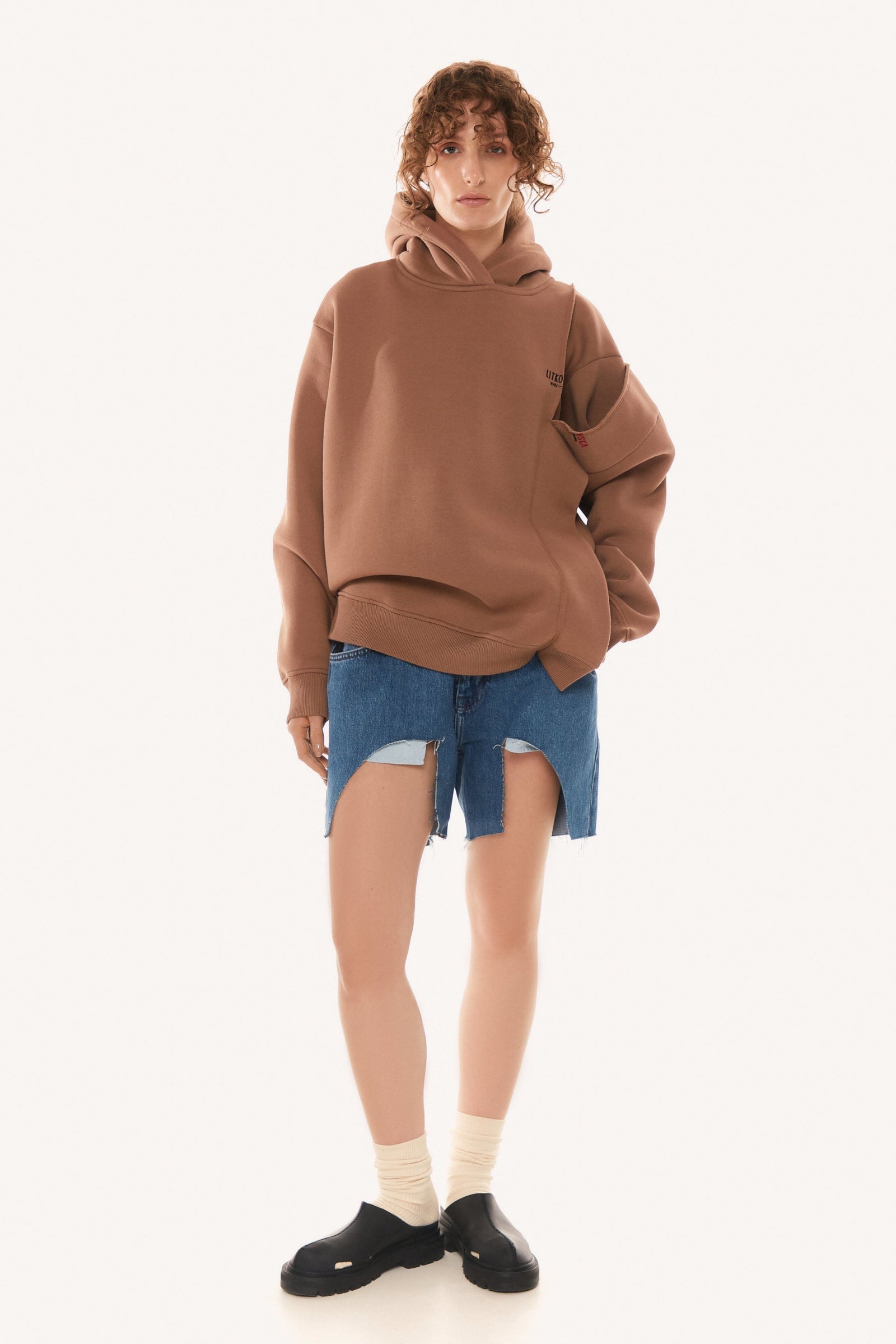 Худі LITKOVSKA Clean-Cut