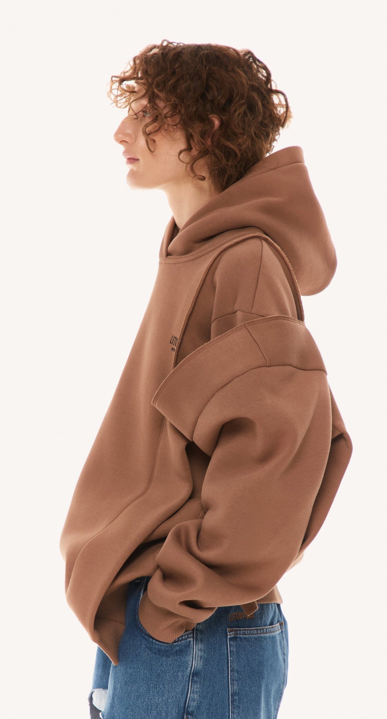 Худі LITKOVSKA Clean-Cut