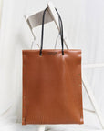 BIG WINE BAG BROWN