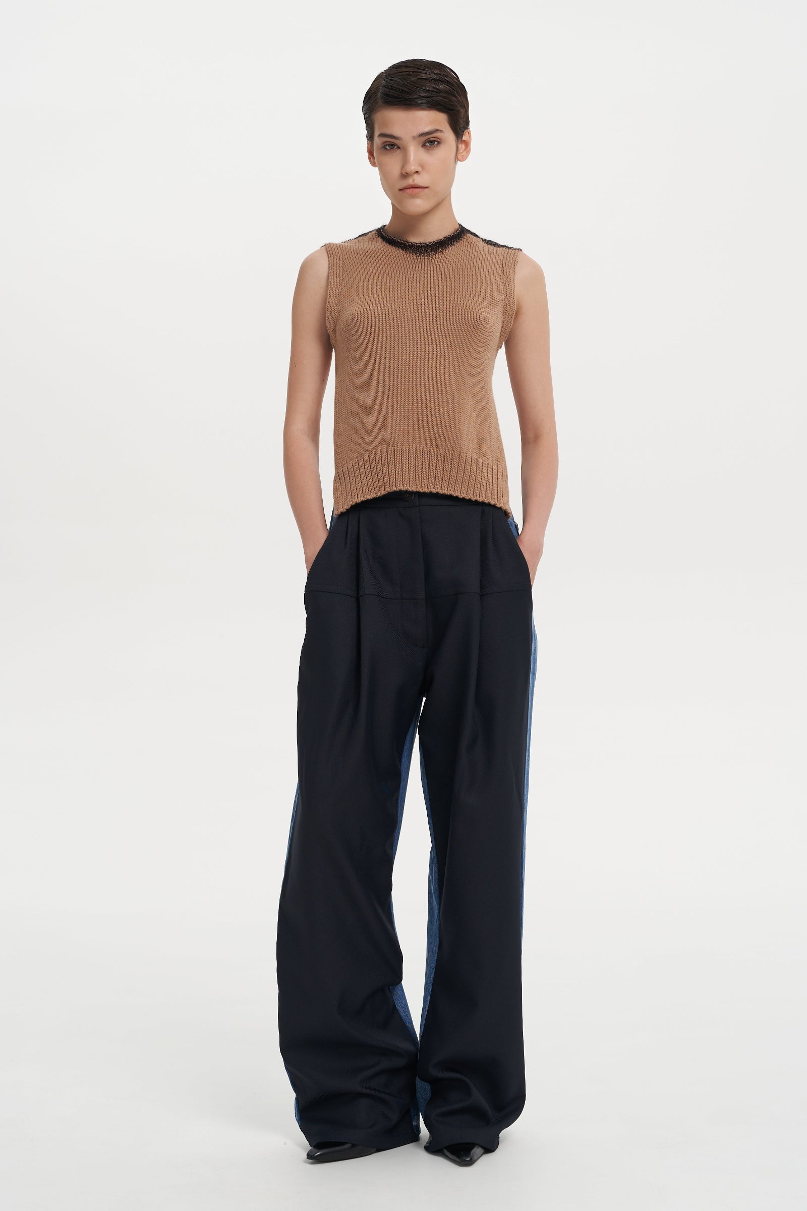 Сині джинси DUPLEX