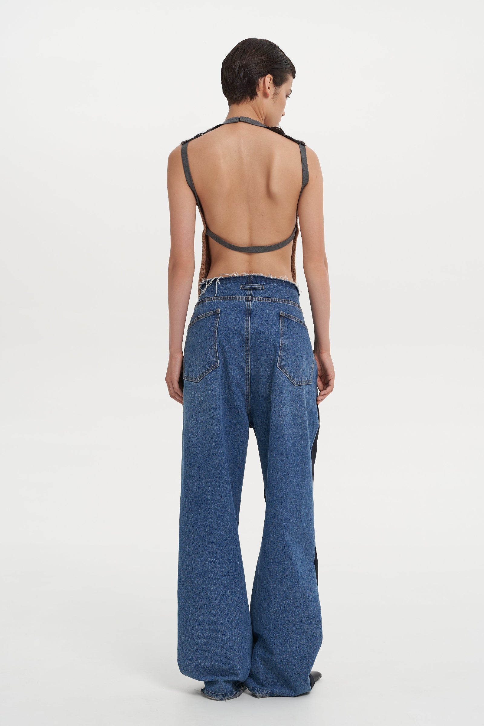 Сині джинси DUPLEX