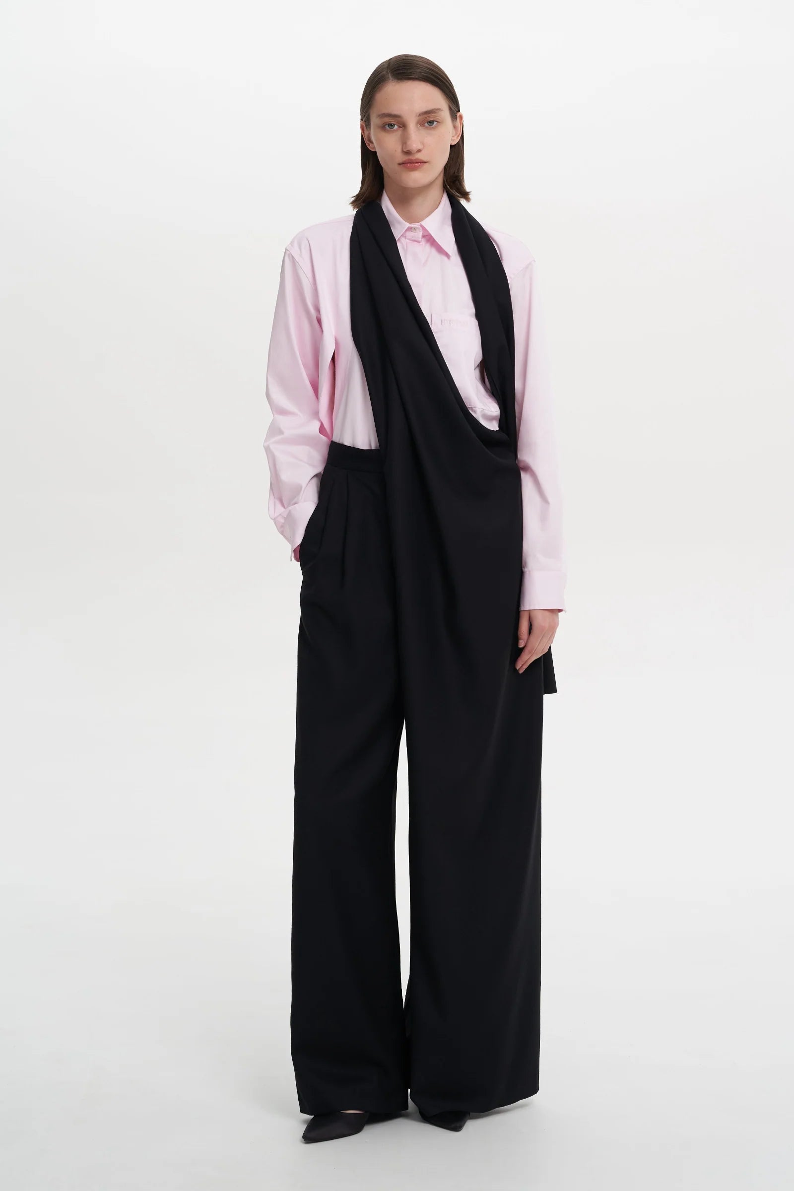 DERGA PANTS GREY