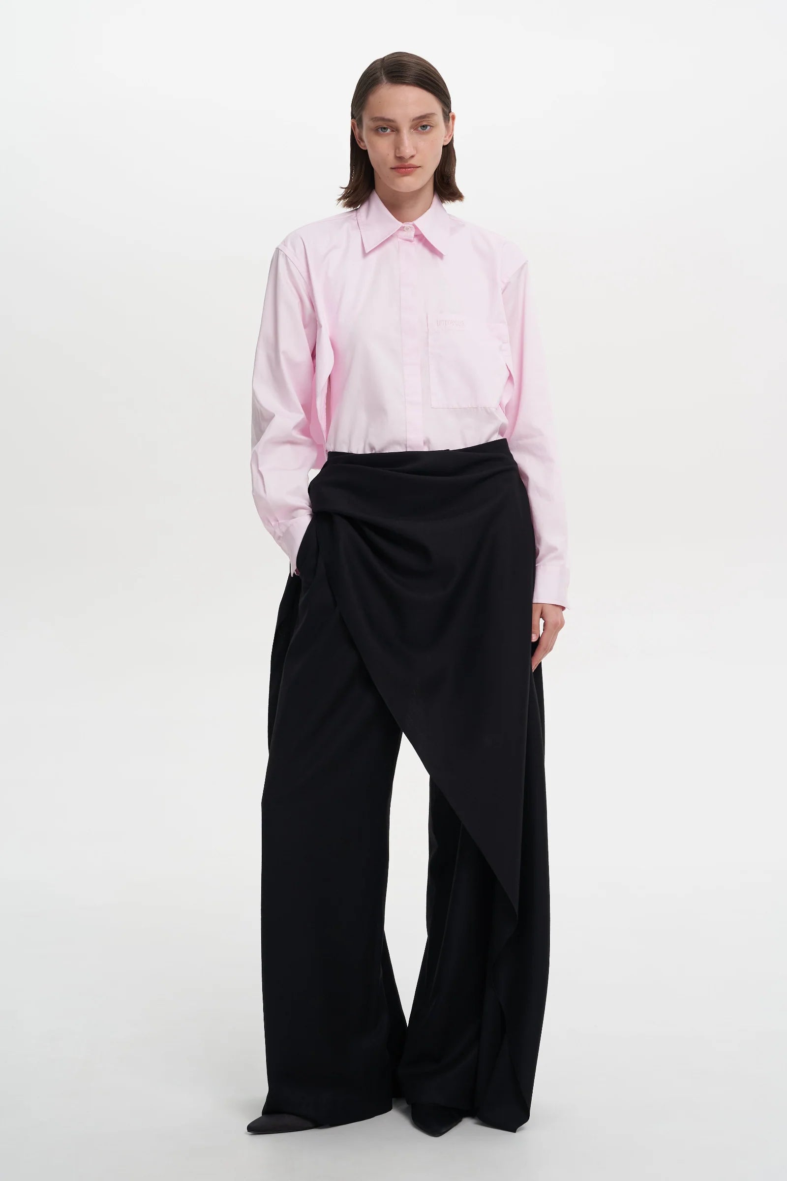 DERGA PANTS GREY