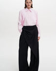 DERGA PANTS GREY
