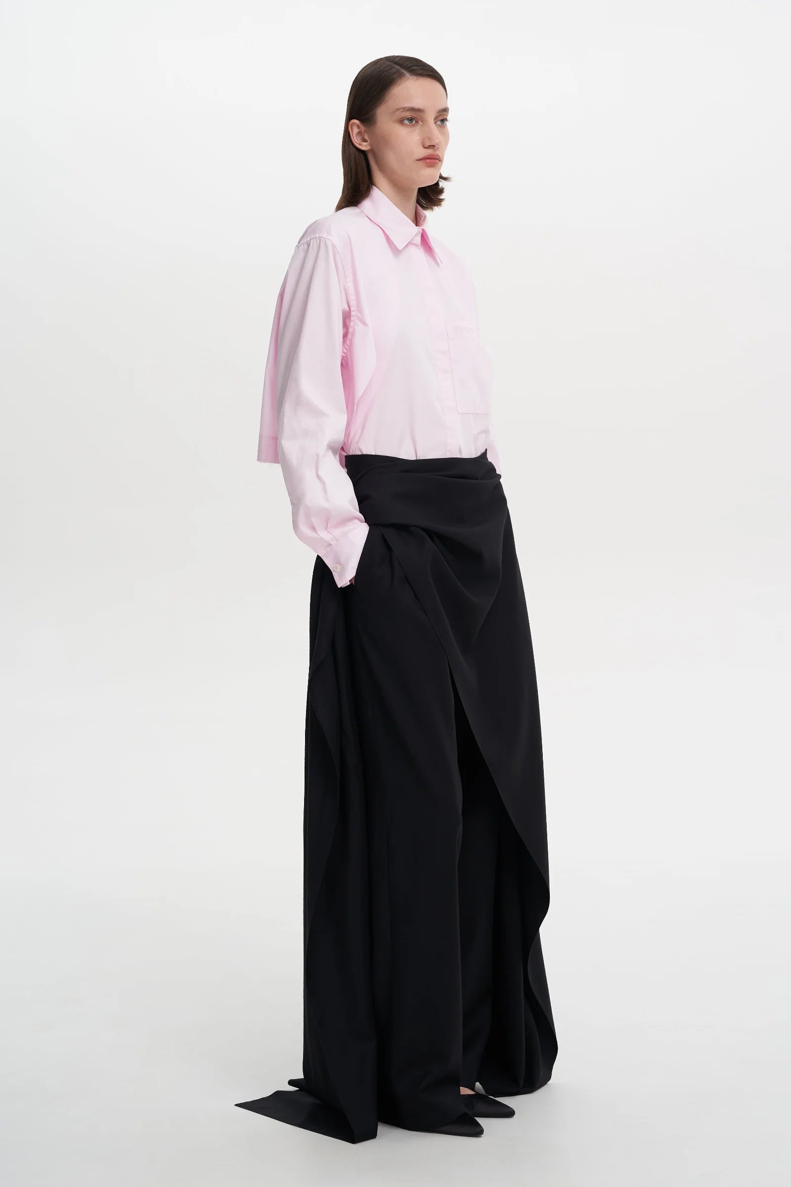 DERGA PANTS GREY