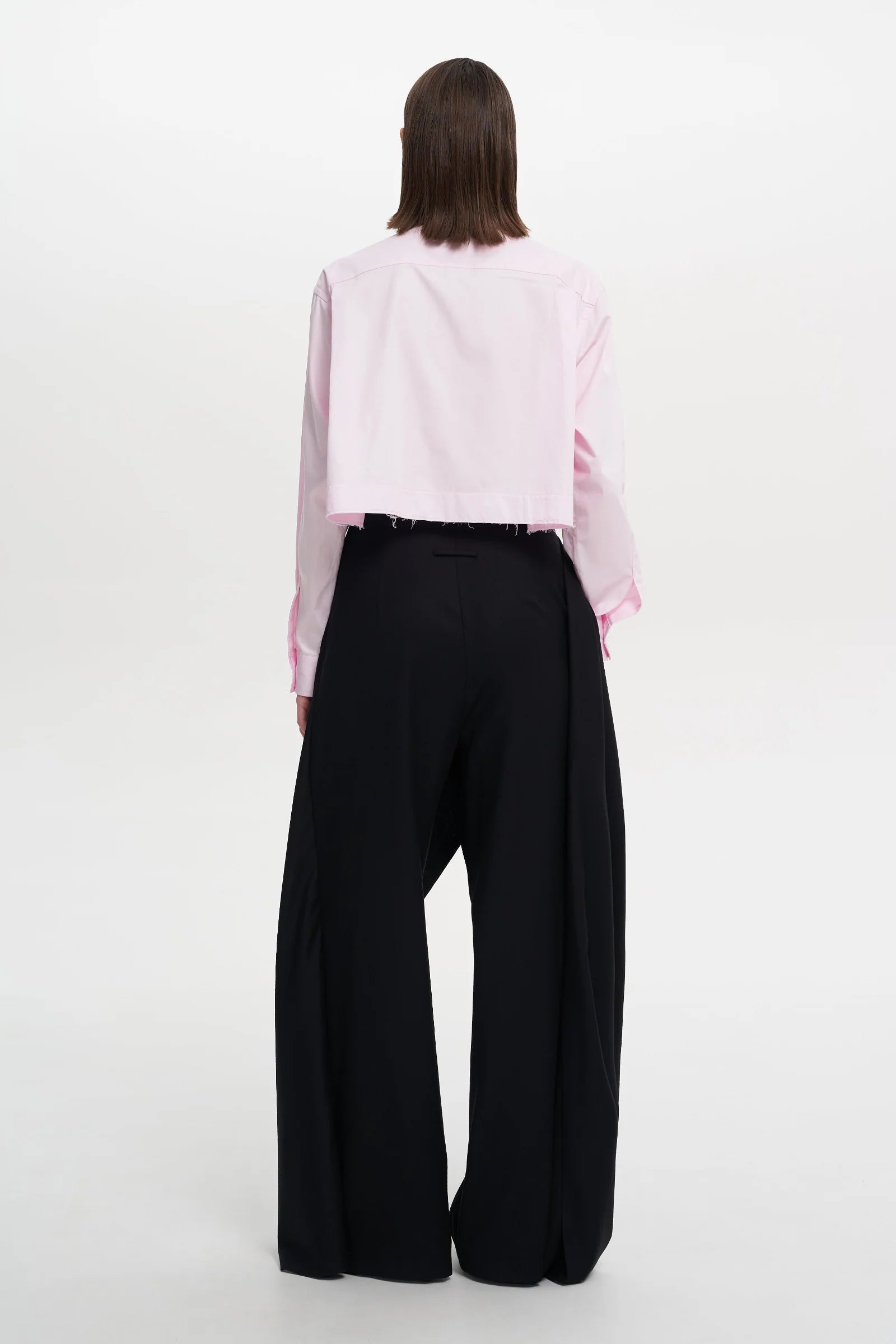DERGA PANTS GREY
