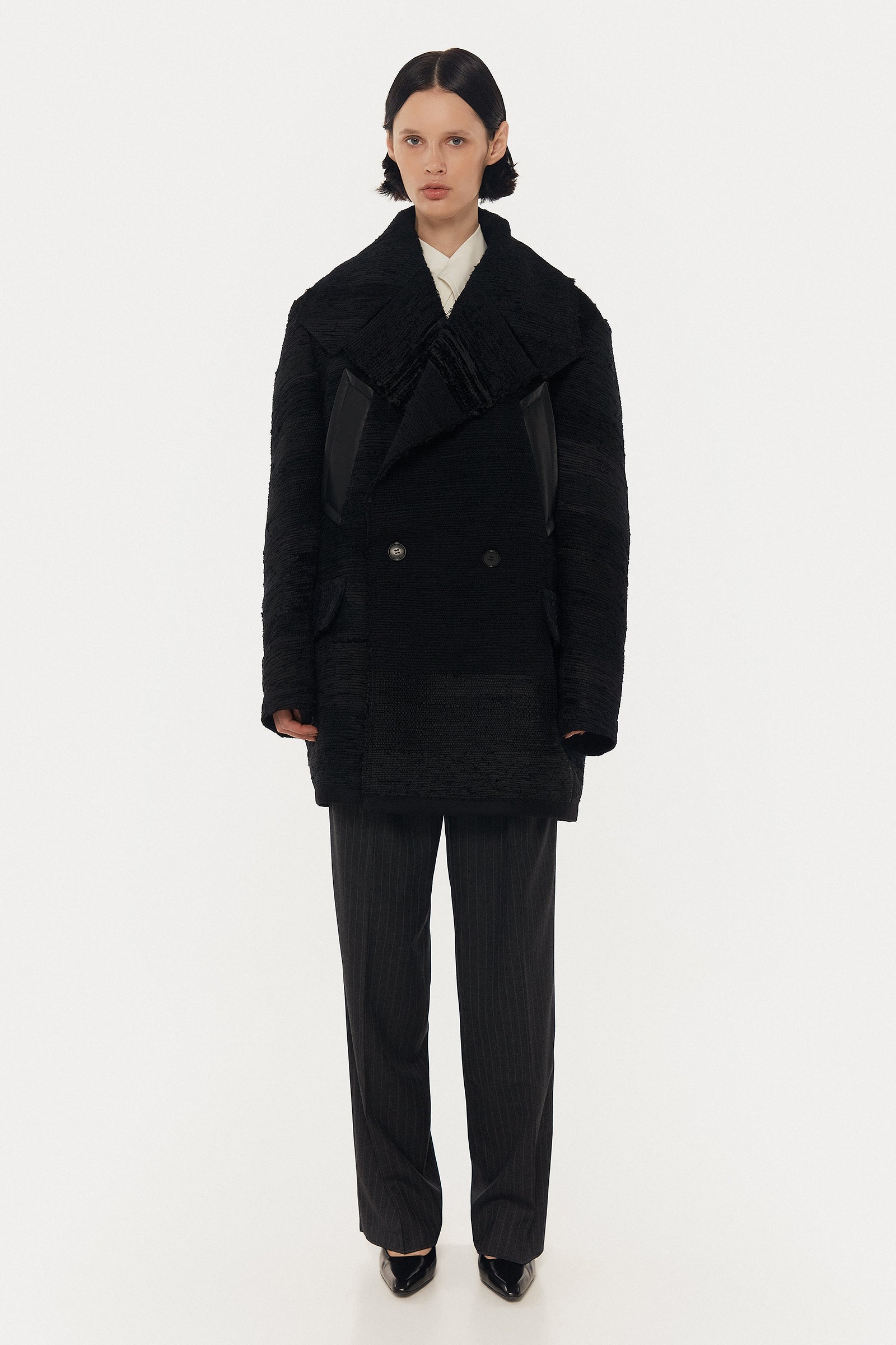 Пальто CABAN ARTc3.0