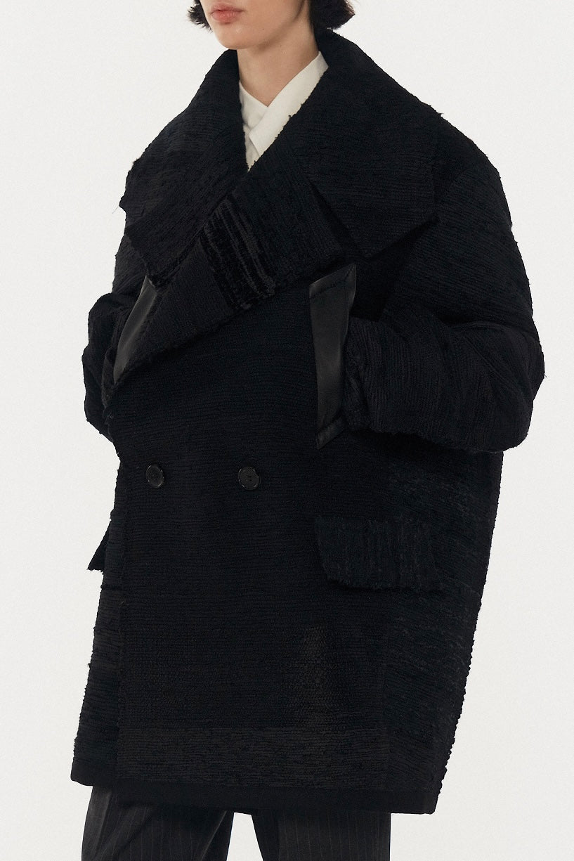 Пальто CABAN ARTc3.0