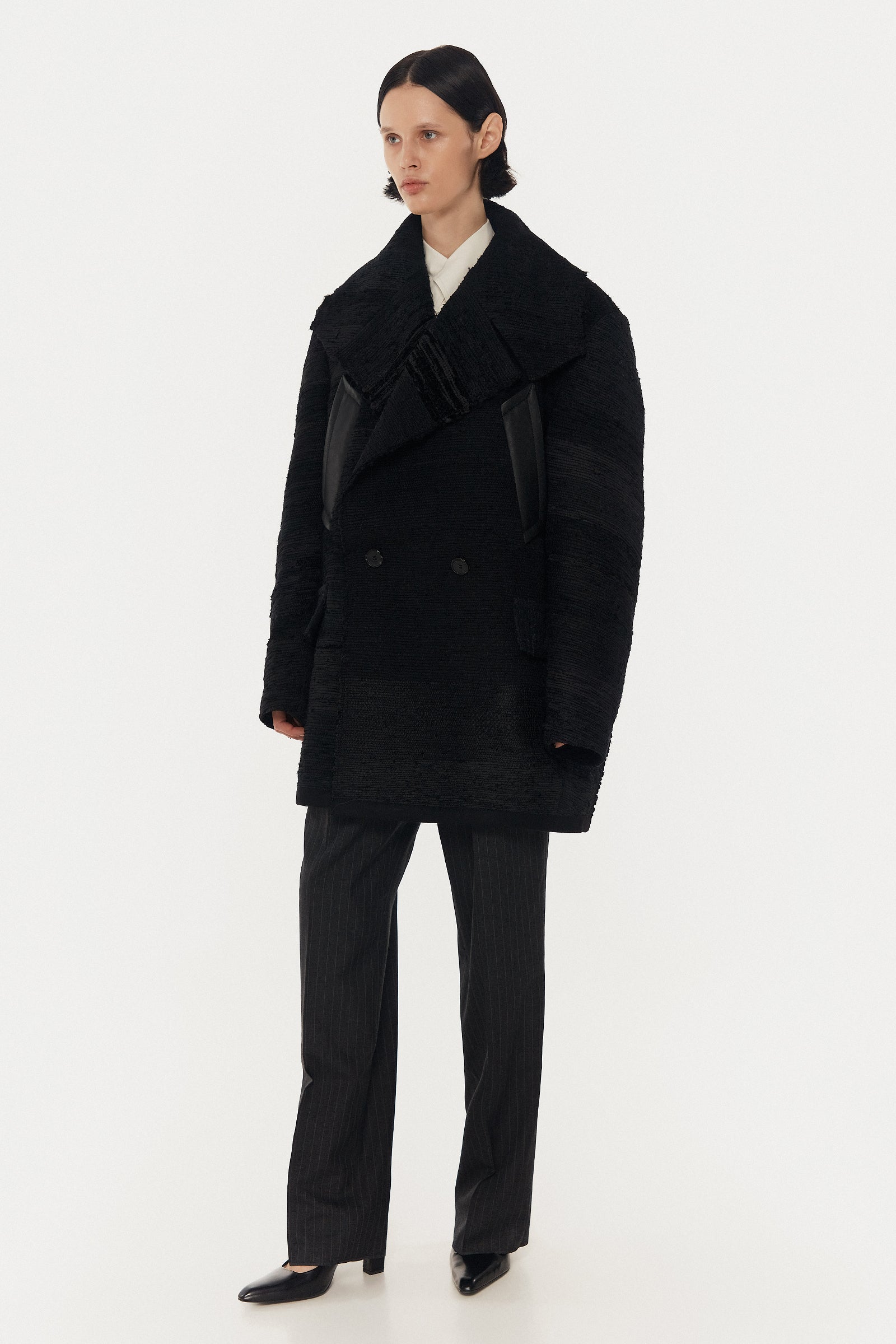 Пальто CABAN ARTc3.0