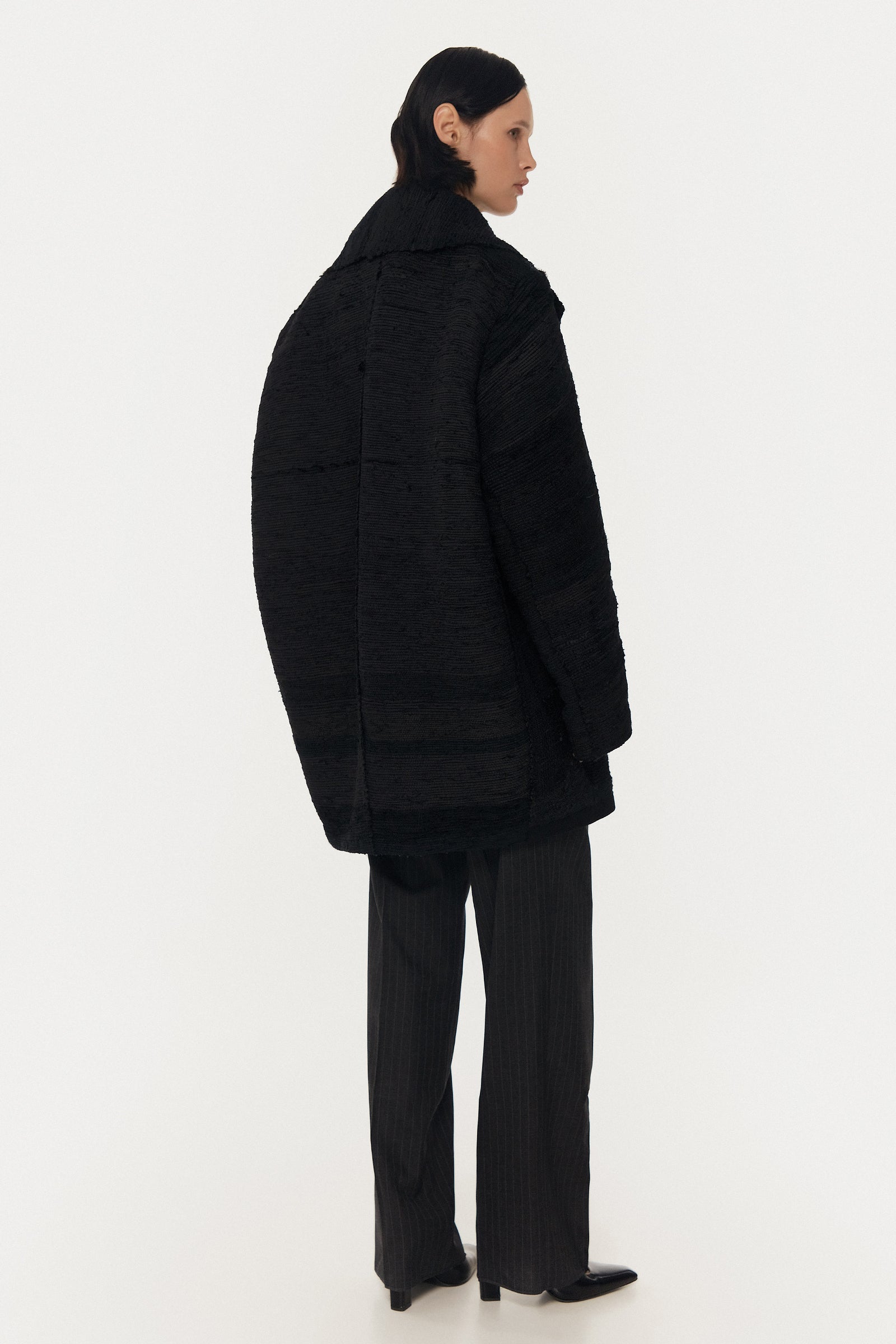 Пальто CABAN ARTc3.0