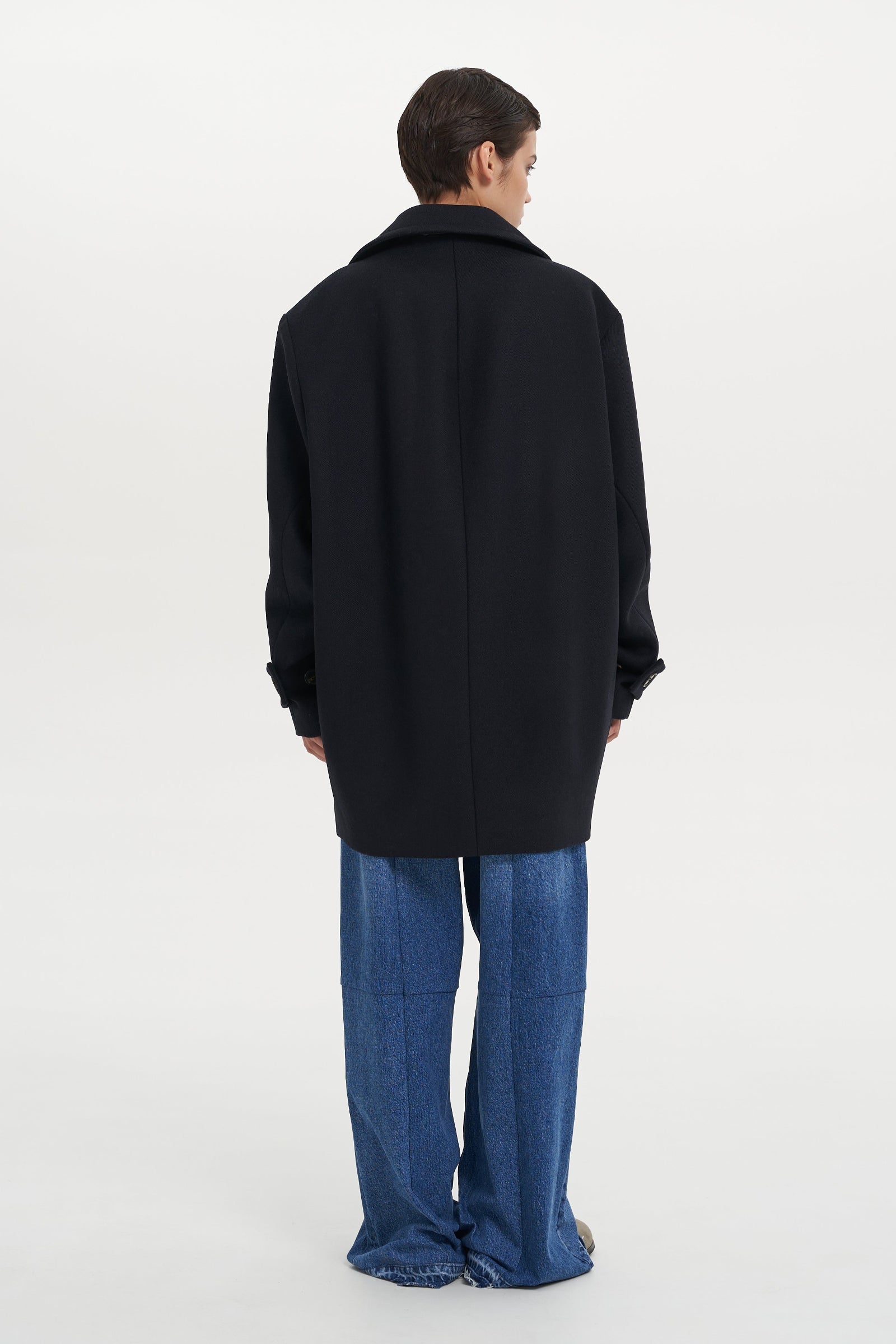 ДОВГЕ ПАЛЬТО CABAN