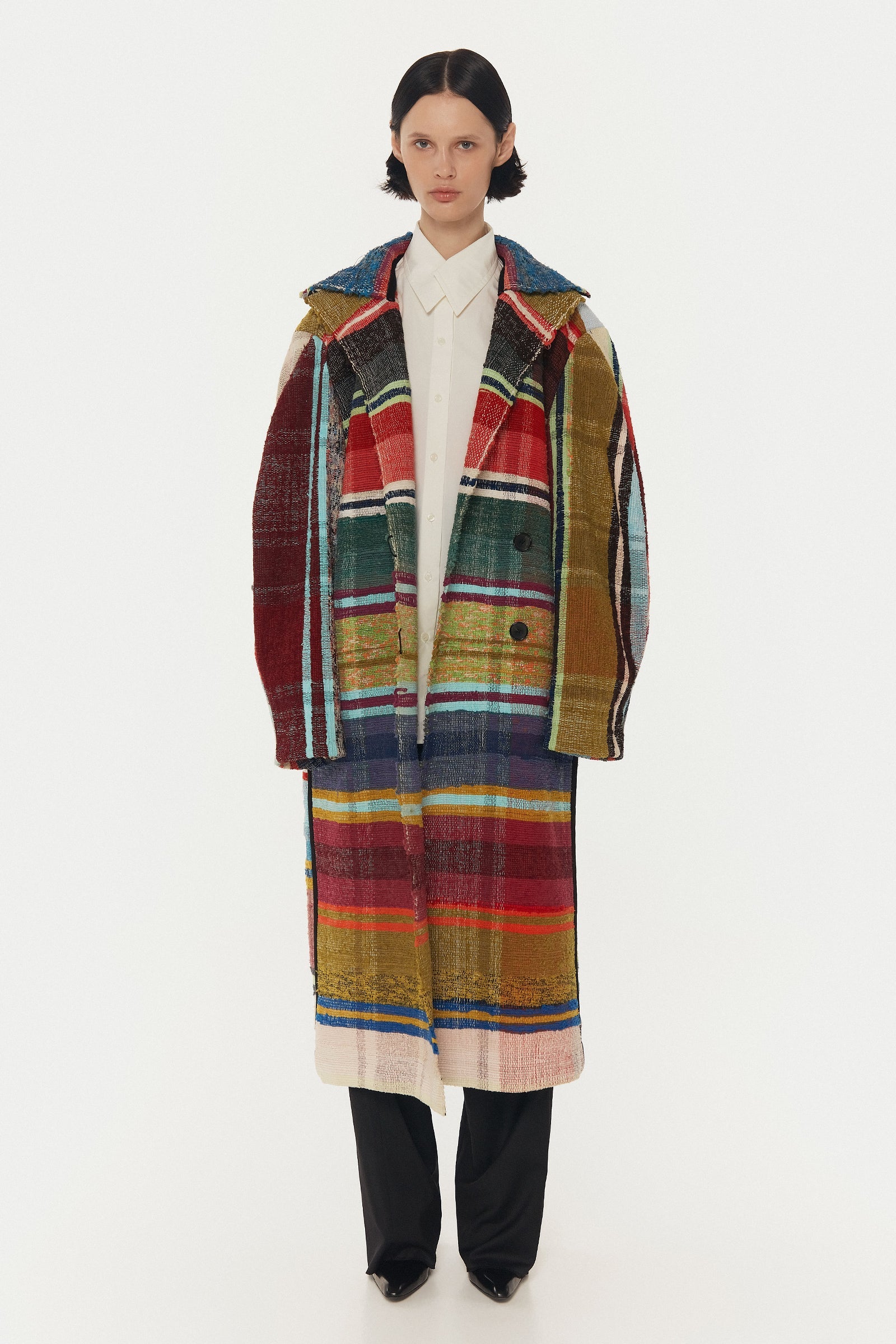 Пальто ARTc1.0