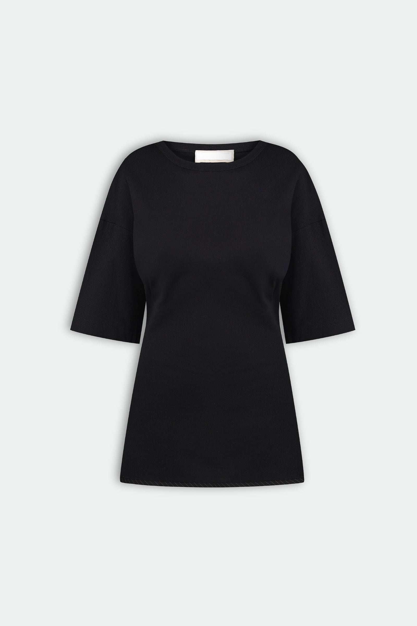 Корсетна футболка з брючним елементом