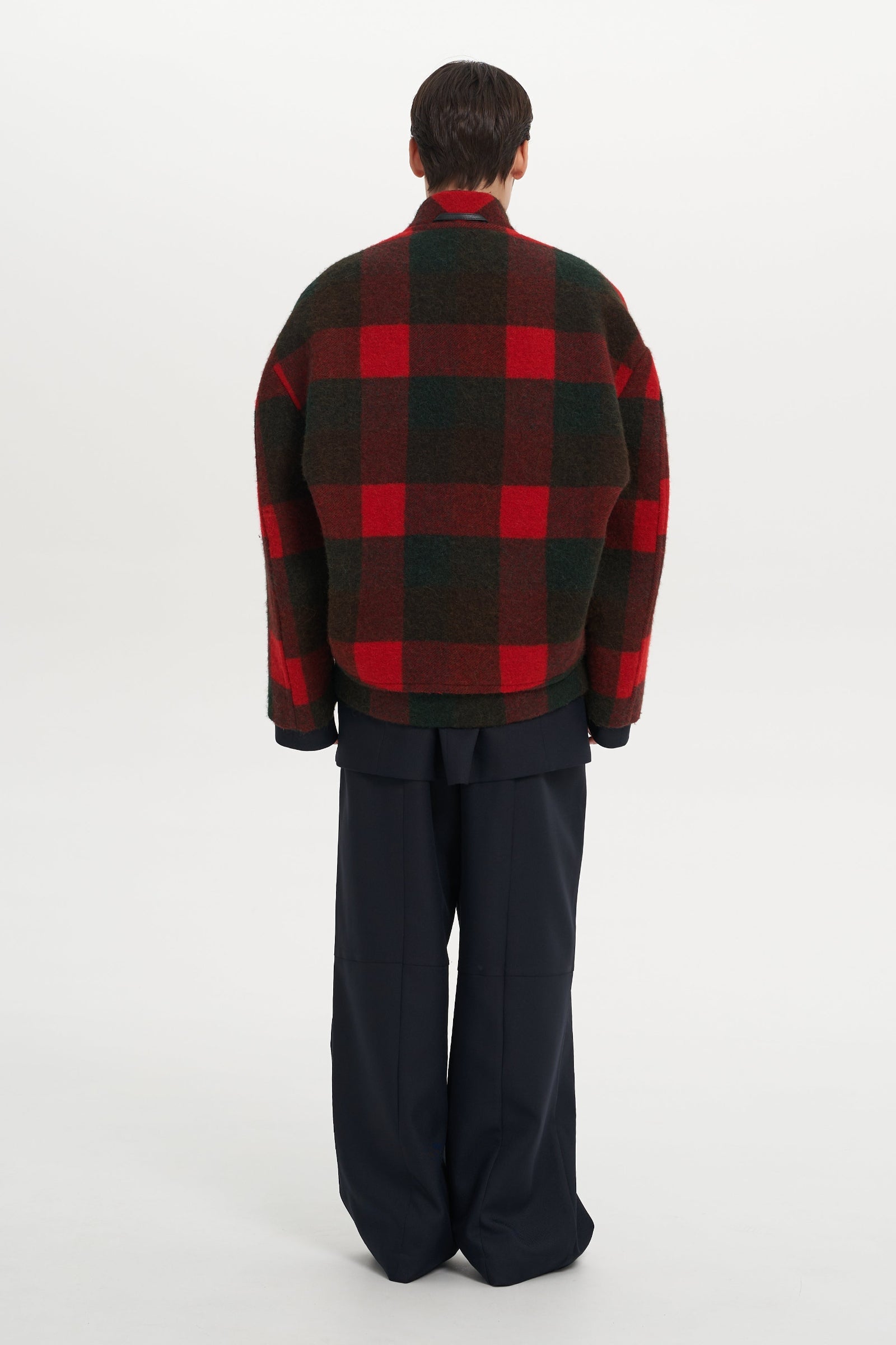 Бомбер DILLIGAF Caged