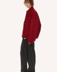 DILLIGAF RED BOMBER