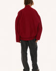 DILLIGAF RED BOMBER