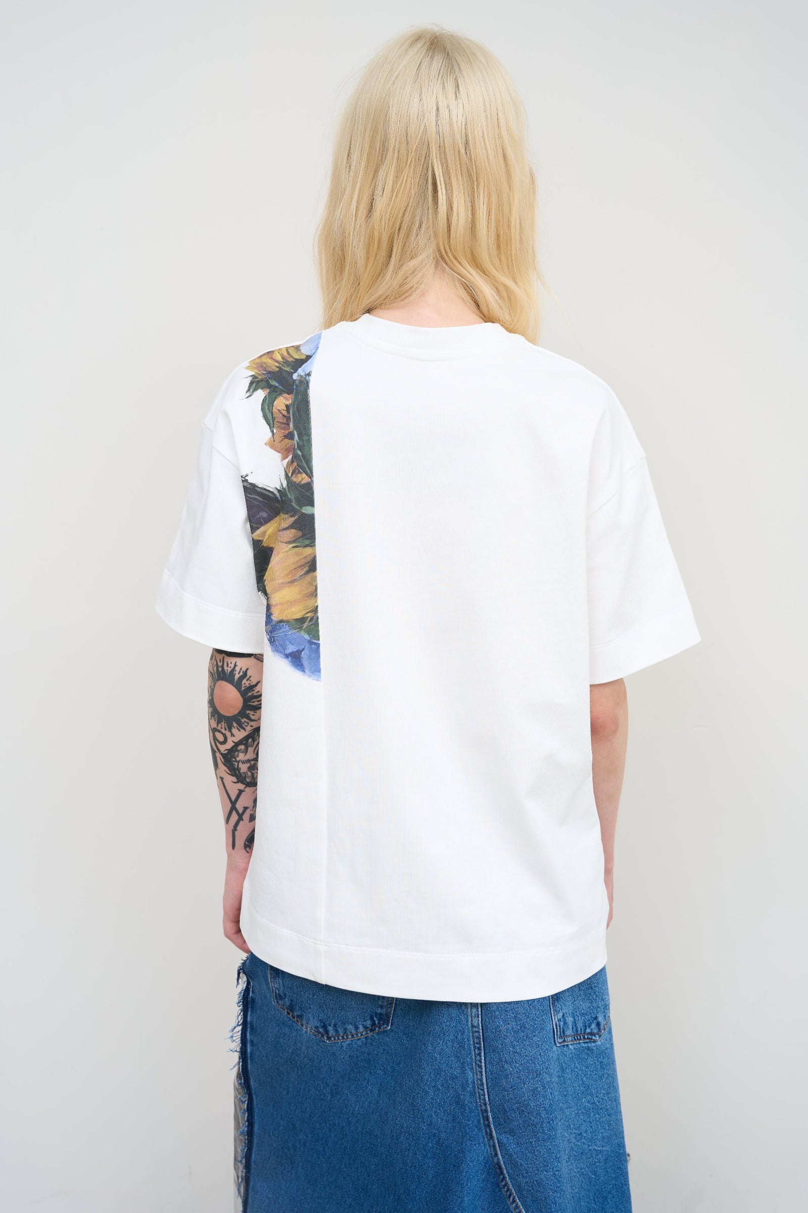 Футболка FLWRS