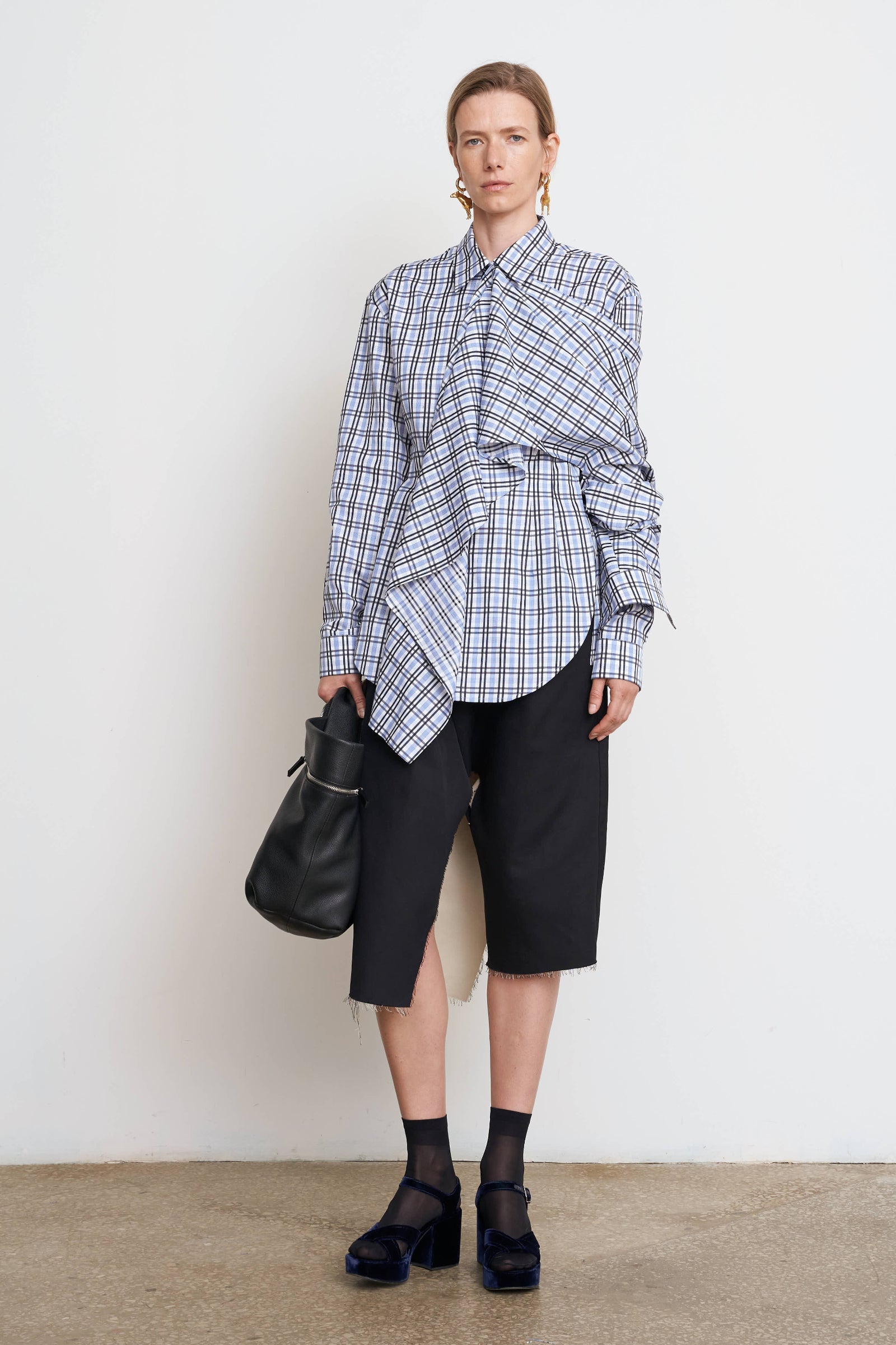 Спідниця Frayed Man