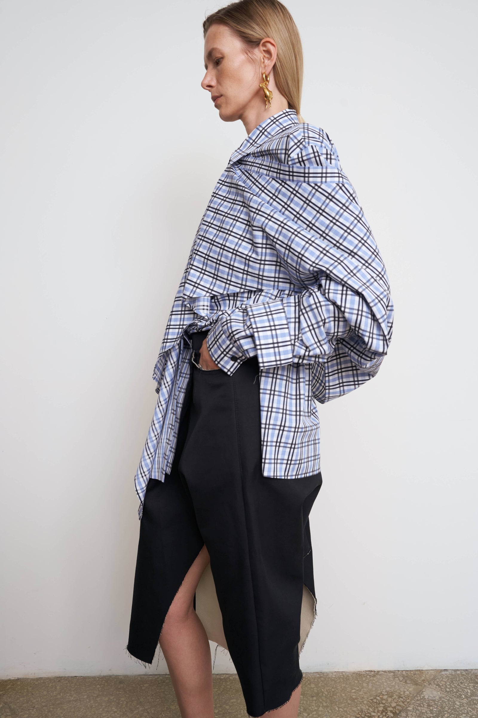 Спідниця Frayed Man