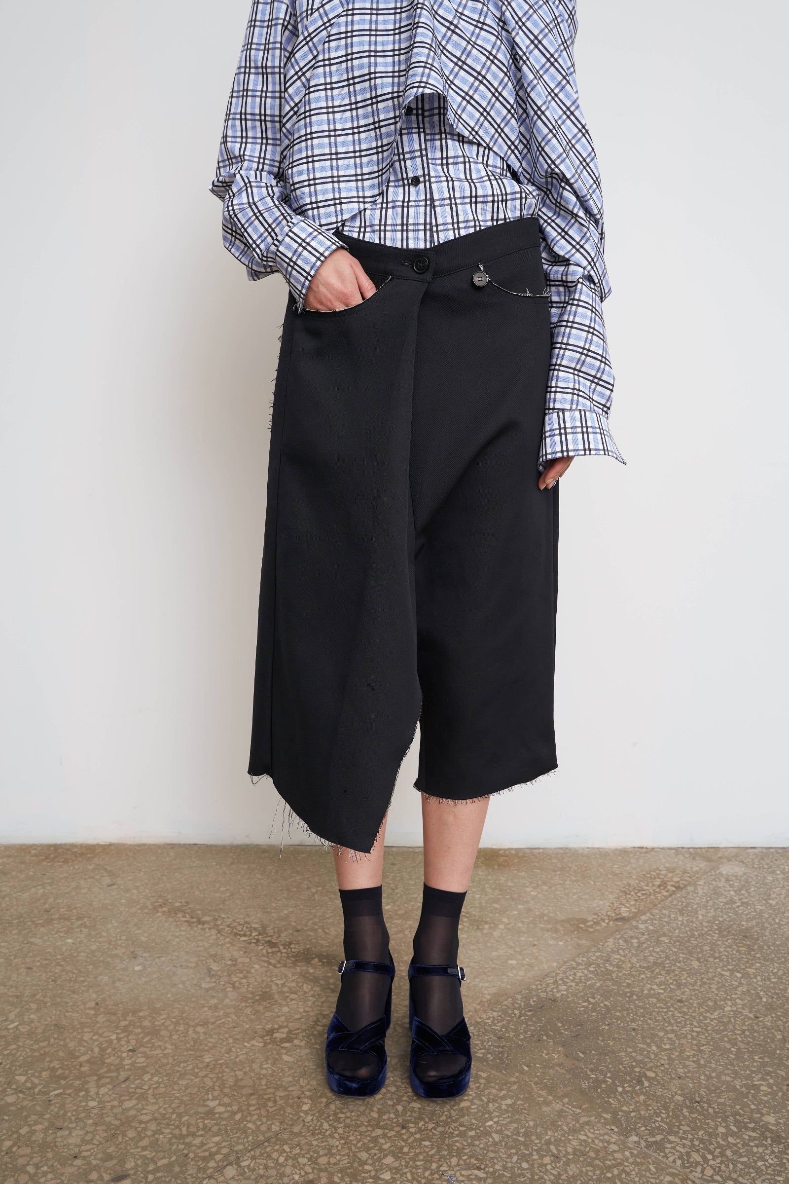 Спідниця Frayed Man