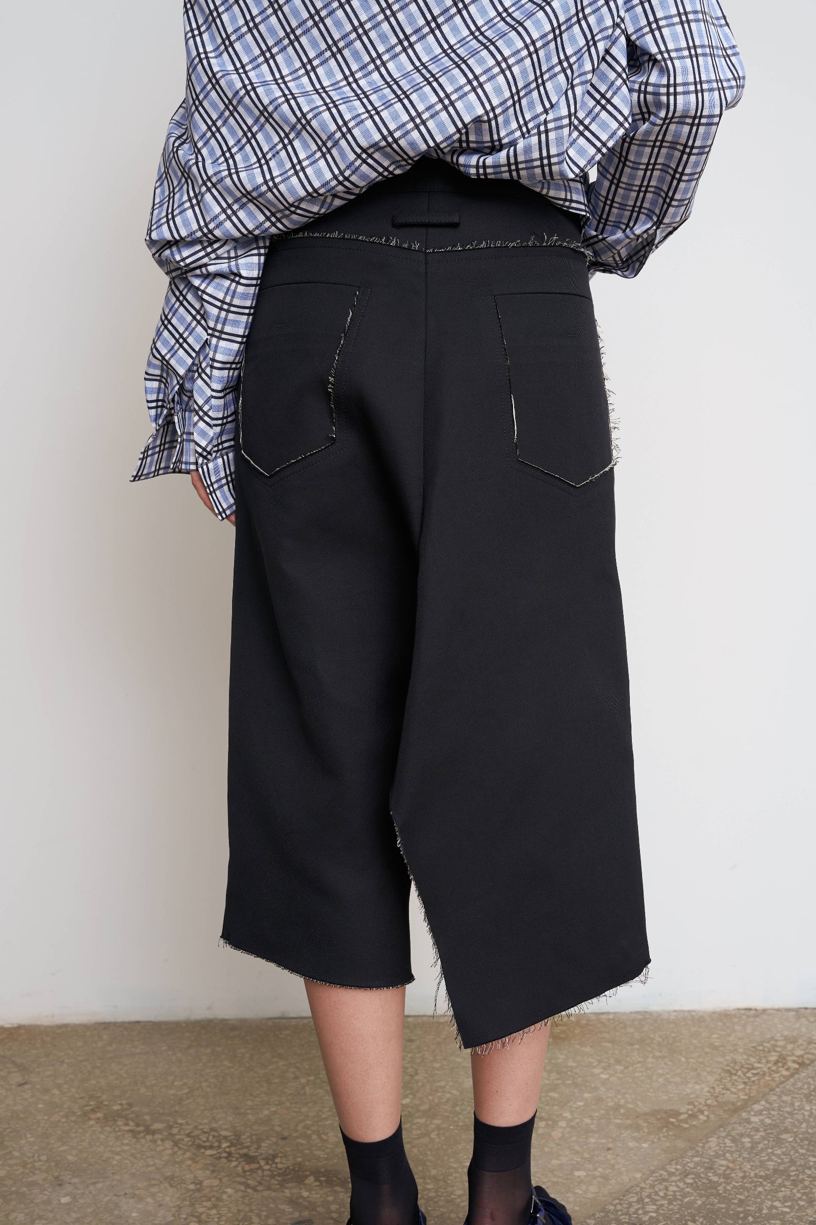 Спідниця Frayed Man