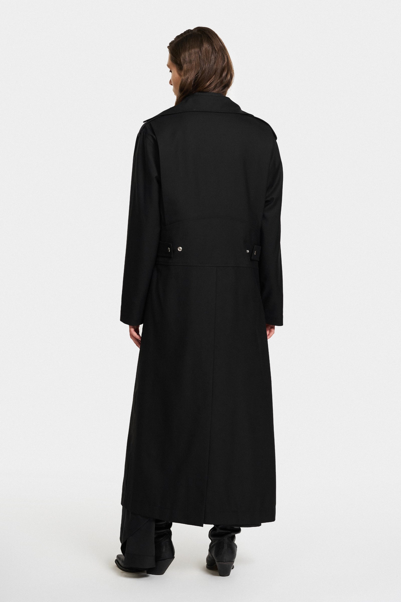 Пальто GANGSTA