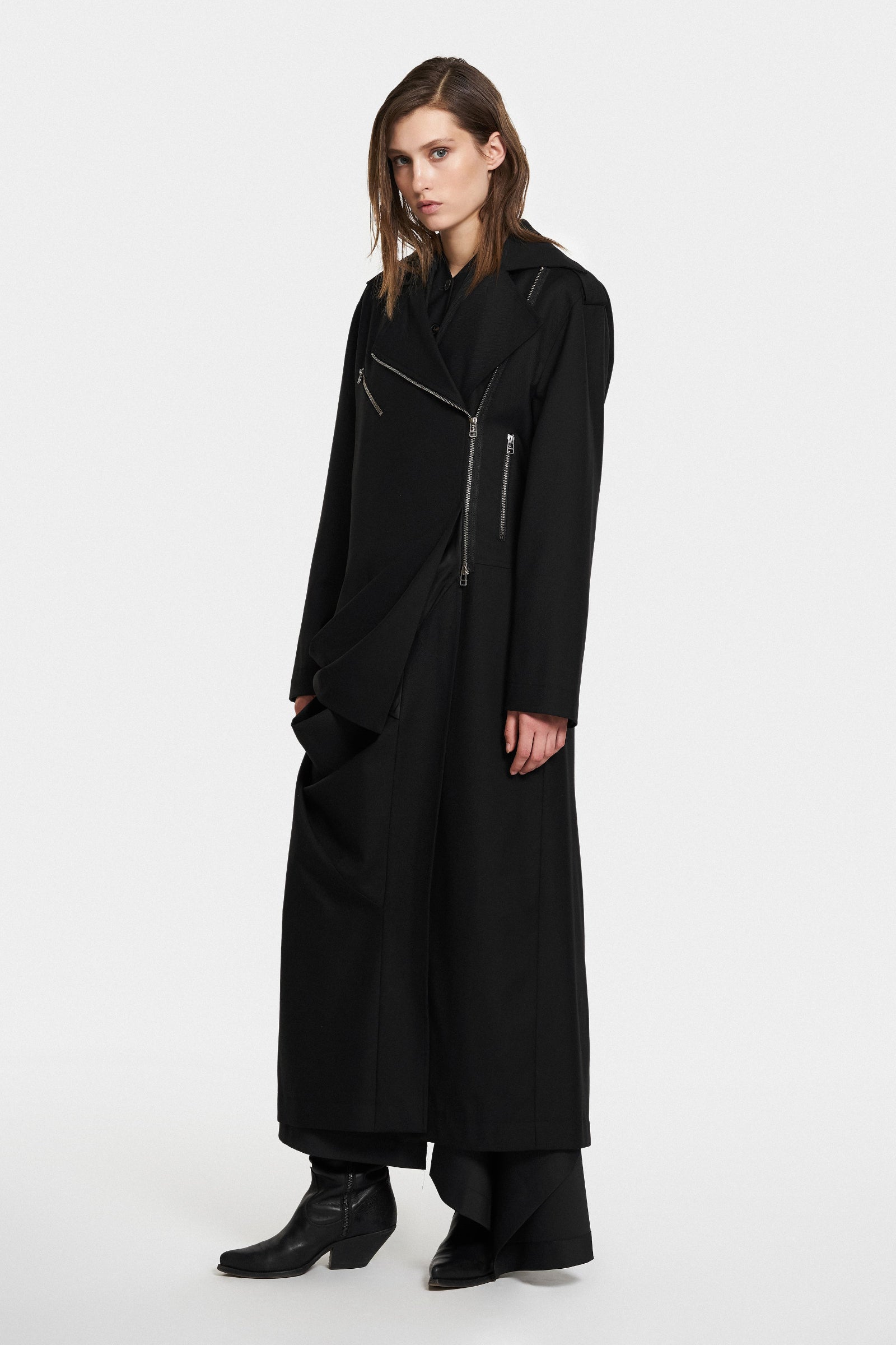 Пальто GANGSTA