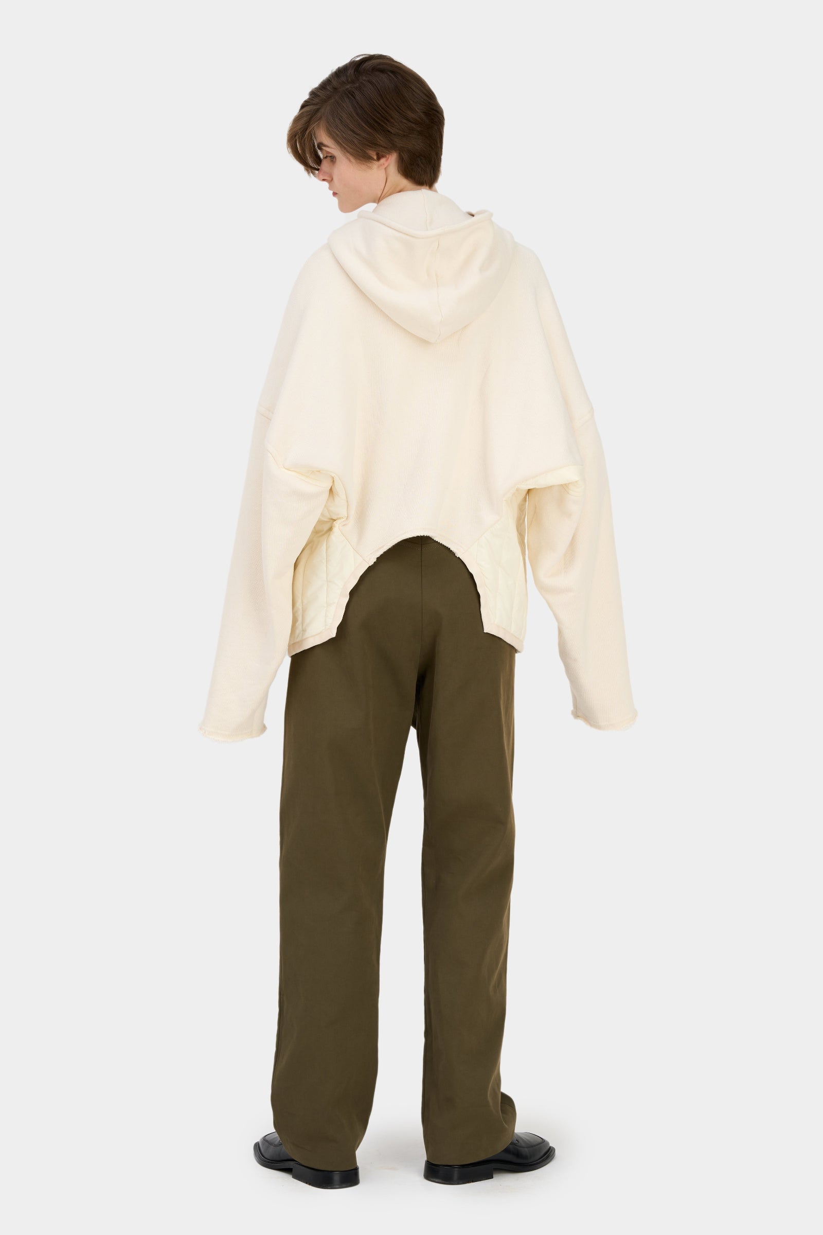 Худі GEAR айворі