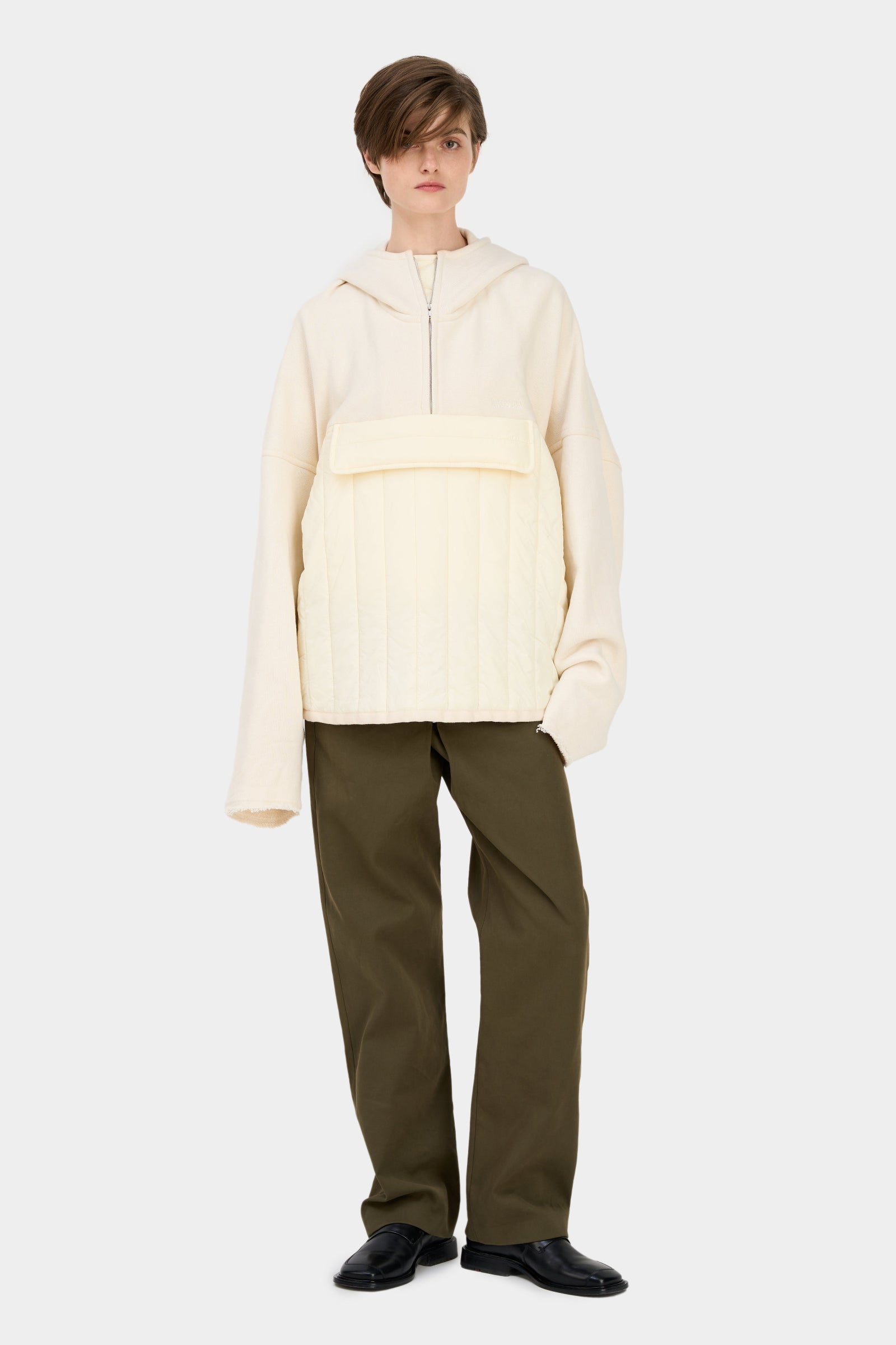 Худі GEAR айворі