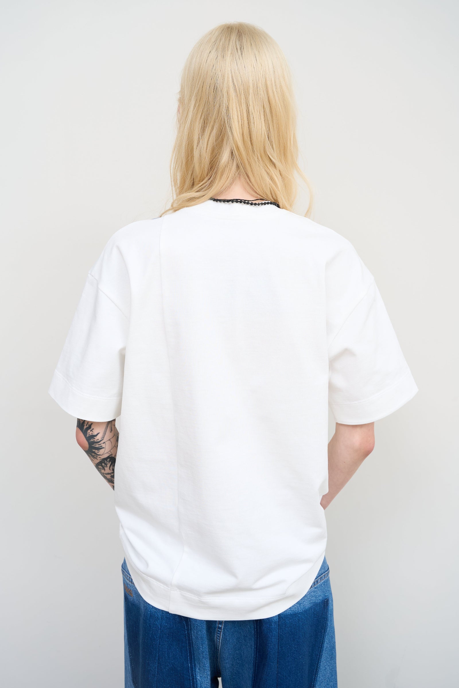 Футболка HRVST біла