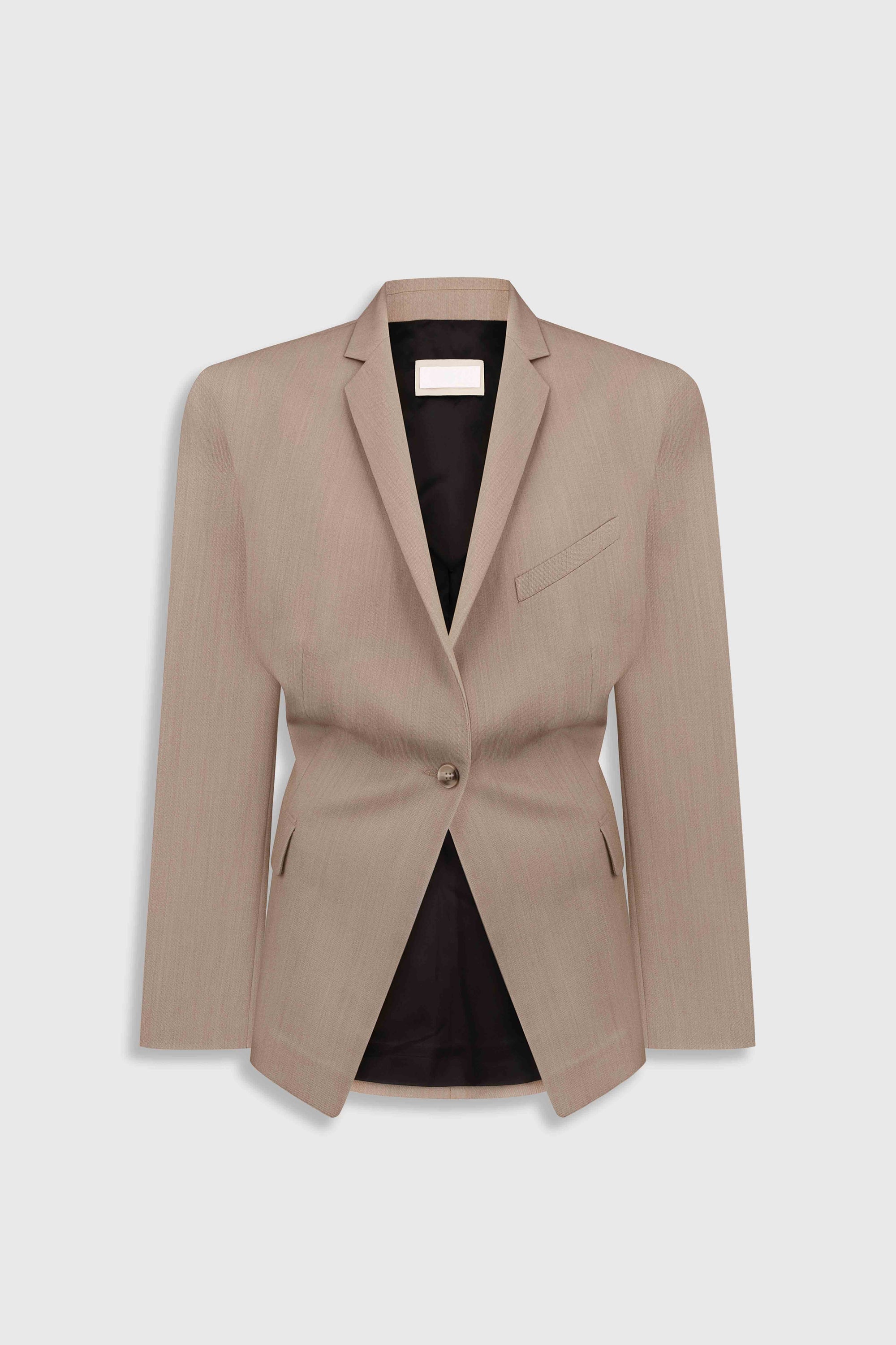 Жакет His for Her бежевий