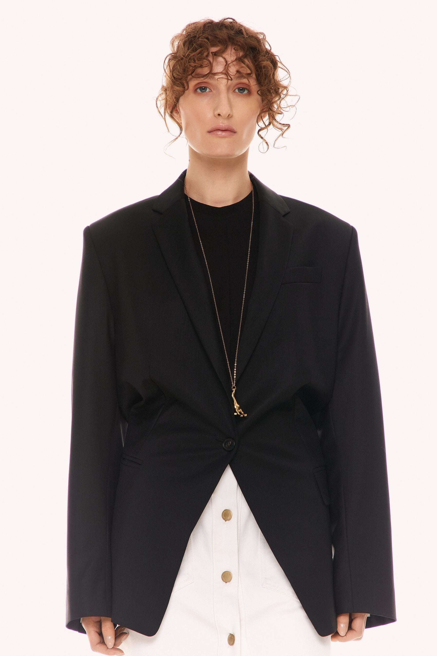 Жакет His for Her чорний