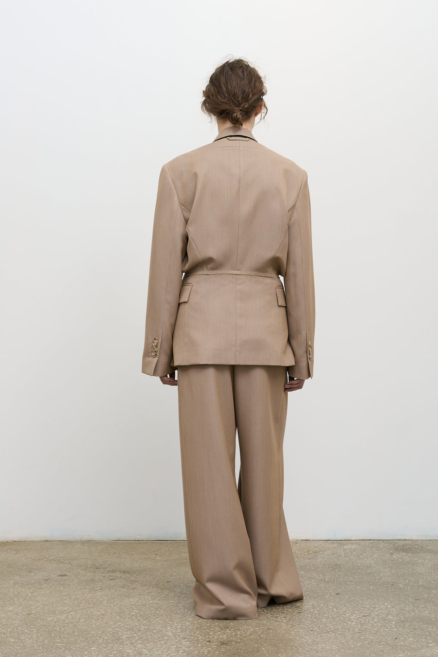 Жакет His for Her бежевий