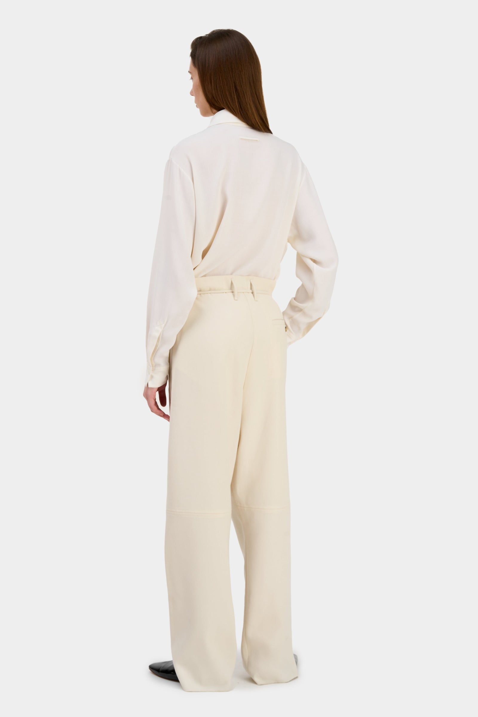 Штани CRUSH айворі